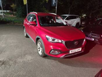 2022 (22) MG Hs 1.5 T-GDI Excite 5dr