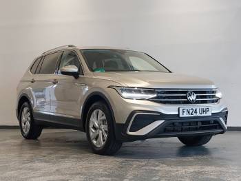 2024 (24) Volkswagen Tiguan Allspace 1.5 TSI Life 5dr DSG