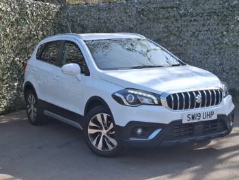 2019 (19) Suzuki Sx4 S-cross 1.0 Boosterjet SZ-T 5dr