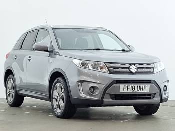 2018 (18) Suzuki Vitara 1.6 SZ-T 5dr