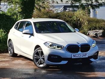 2023 (23) BMW 1 Series 116d Sport 5dr Step Auto [Live Cockpit Pro]