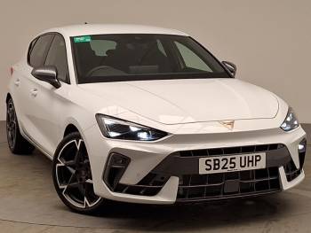 2025 (25) Cupra Leon 1.5 TSI 150 V2 5dr