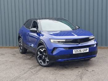 2026 (26) Vauxhall Mokka 1.2 Turbo GS 5dr Auto