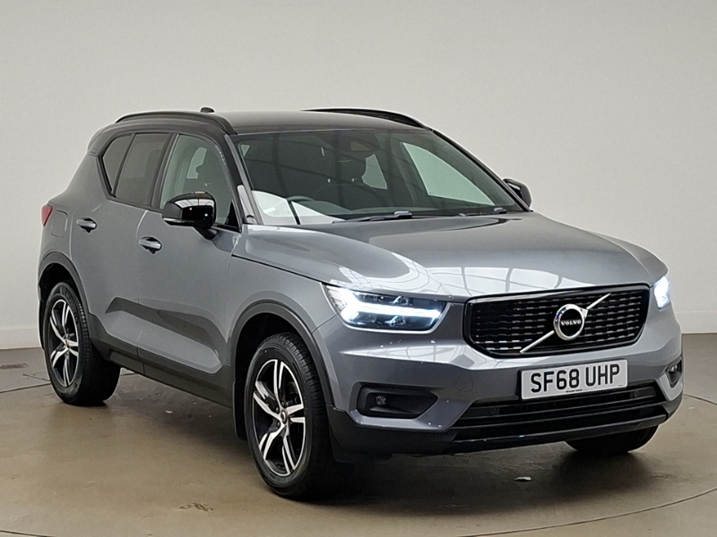 2018 Volvo XC40