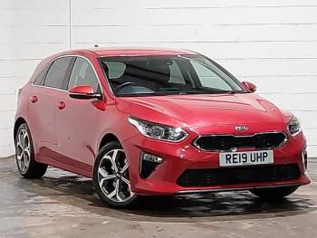 2019 (19) Kia Ceed 1.6 CRDi ISG 3 5dr