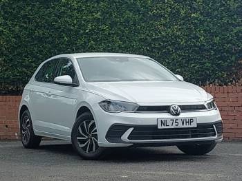 2025 (75) Volkswagen Polo 1.0 Life 5dr