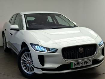 2019 (19) Jaguar I-pace 294kW EV400 S 90kWh 5dr Auto