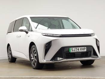 2025 (25) Maxus Mifa 9 180kW Luxury [7 Seat] 90kWh 5dr Auto