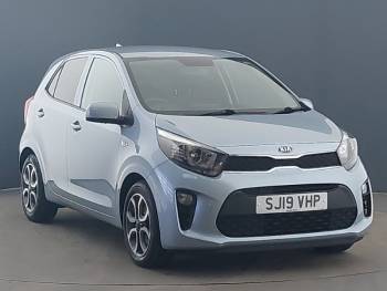 2019 (19) Kia Picanto 1.0 Wave 5dr