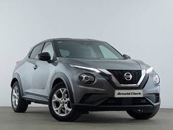 2021 (21) Nissan Juke 1.0 DiG-T 114 N-Connecta 5dr DCT