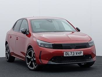 2023 (73) Vauxhall Corsa 1.2 Turbo Ultimate 5dr
