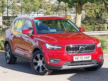 2020 (70) Volvo Xc40 2.0 B4P Inscription 5dr AWD Auto