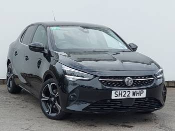 2022 (22) Vauxhall Corsa 1.2 Turbo Elite Edition 5dr