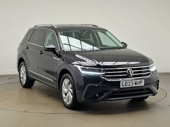 2023 (23) Volkswagen Tiguan Allspace 1.5 TSI Life 5dr DSG