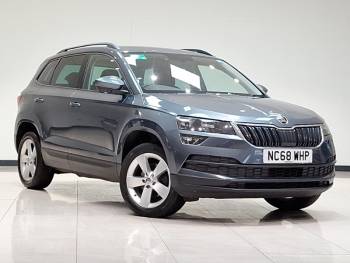 2019 (68/19) Skoda Karoq 1.0 TSI SE 5dr