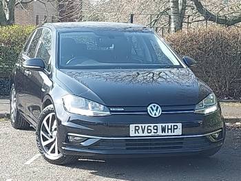 2019 (69) Volkswagen Golf 1.5 TSI EVO Match 5dr