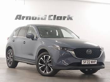 2022 (22) Mazda Cx-5 2.0 Sport Edition 5dr