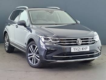 2021 (21) Volkswagen Tiguan 1.5 TSI 150 Elegance 5dr DSG
