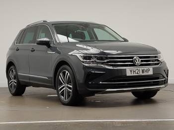 2021 (21) Volkswagen Tiguan 1.5 TSI 150 Elegance 5dr DSG