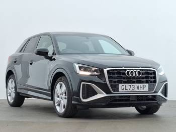 2023 (73) Audi Q2 35 TFSI S Line 5dr S Tronic