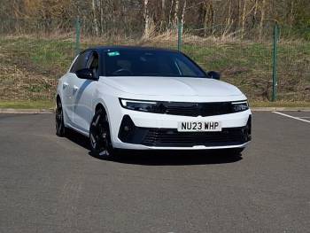 2023 (23) Vauxhall Astra 1.6 Plug-in Hybrid GSe 5dr Auto