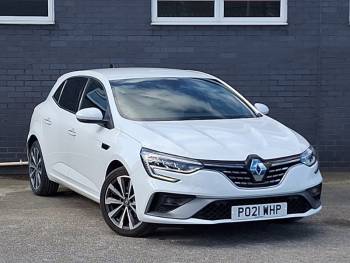 2021 (21) Renault Megane 1.3 TCE R.S.Line 5dr