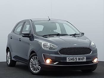 2019 (69) Ford Ka+ 1.2 85 Zetec 5dr