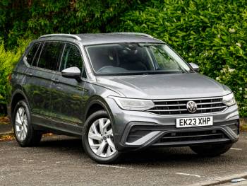 2023 (23) Volkswagen Tiguan Allspace 1.5 TSI Life 5dr DSG