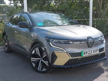 2023 (23) Renault Megane E-TECH Electric EV60 160kW Iconic 60kWh Optimum Charge 5dr Auto