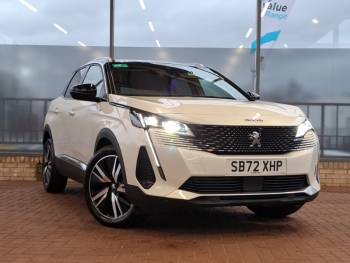 2023 (72/23) Peugeot 3008 1.2 PureTech GT Premium 5dr EAT8