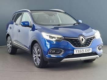 2019 (69) Renault KADJAR 1.5 Blue dCi S Edition 5dr