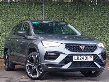 2024 (24) Cupra Ateca 2.0 EcoTSI 190 V1 5dr DSG 4Drive