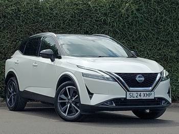2024 (24) Nissan Qashqai 1.3 DiG-T MH Tekna 5dr