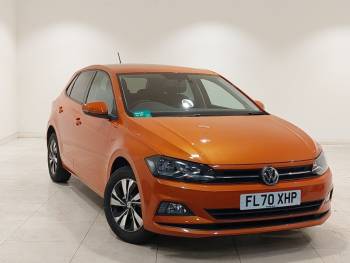 2020 (70) Volkswagen Polo 1.0 TSI 95 Match 5dr