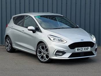 2021 (21) Ford Fiesta 1.0 EcoBoost 95 ST-Line Edition 5dr