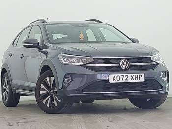 2023 (72/23) Volkswagen Taigo 1.0 TSI 110 Life 5dr