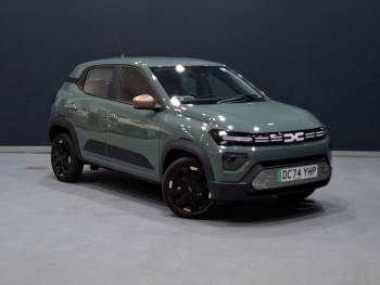 2025 (74/25) Dacia Spring 27kWh Extreme 65 48kW 5dr Auto