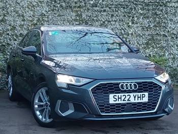 2022 (22) Audi A3 35 TFSI Sport 4dr S Tronic