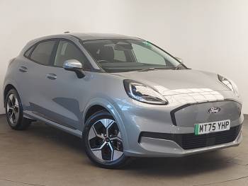 2025 (75) Ford Puma 123kW Select 43kWh 5dr Auto