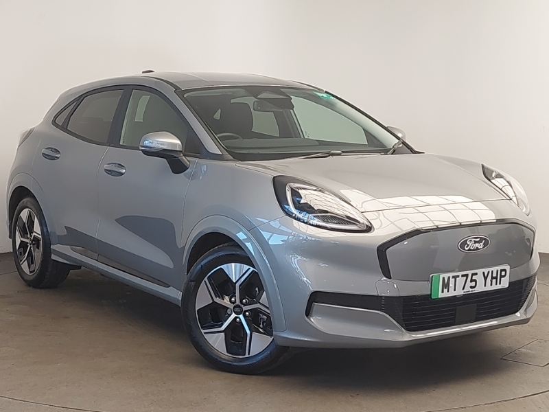 2025 Ford Puma