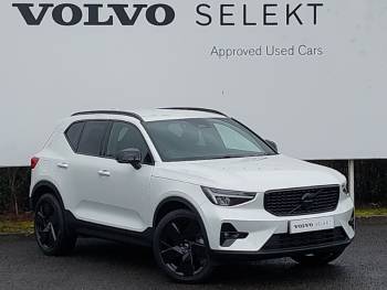 2025 (75) Volvo Xc40 2.0 B3P Plus Black Edition 5dr Auto