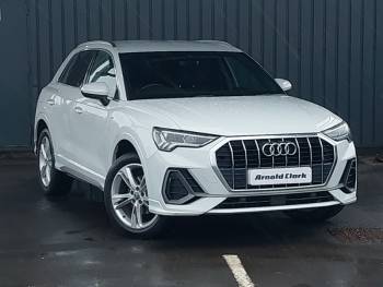 2019 (68) Audi Q3 35 TFSI S Line 5dr