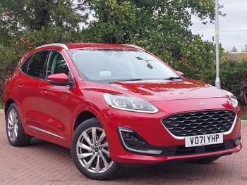 2021 (71) Ford Kuga 2.5 PHEV Vignale 5dr CVT