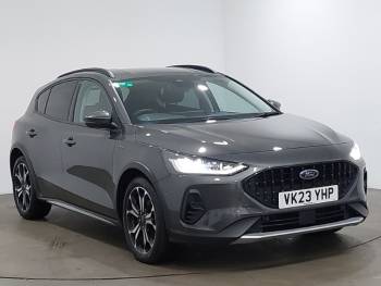 2023 (23) Ford Focus 1.0 EcoBoost Active X 5dr