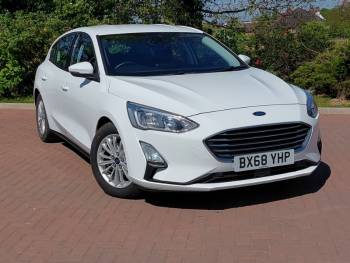 2018 (68) Ford Focus 1.5 EcoBoost 150 Titanium 5dr