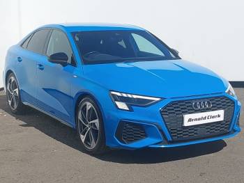 2021 (21) Audi A3 35 TFSI Edition 1 4dr S Tronic