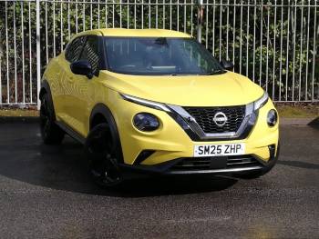 2025 (25) Nissan Juke 1.0 DiG-T Tekna 5dr