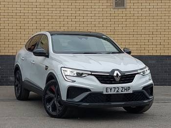 2022 (22) Renault Arkana 1.6 E-TECH Hybrid 145 R.S. Line 5dr Auto