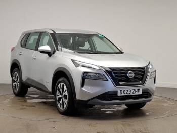 2023 (23) Nissan X-trail 1.5 E-Power 204 Acenta Premium 5dr Xtronic