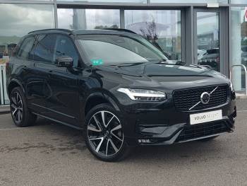 2024 (24) Volvo Xc90 2.0 B5P [250] Ultra Dark 5dr AWD Geartronic